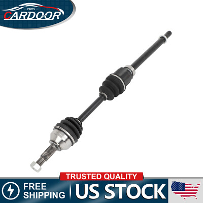 Front Right CV Axle Assembly For Nissan Rogue 2008-2013 Rogue Select 2014-2015