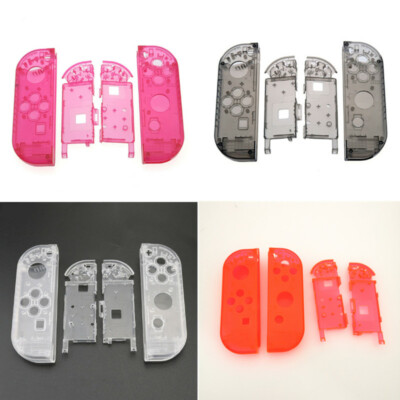 For Switch NX Controller Left Right Housing Shell Cover w/Middle Frame