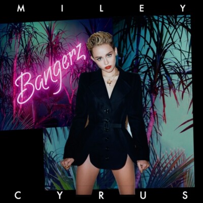 MILEY CYRUS - BANGERZ (10TH ANNIVERSARY EDITION)  2 VINYL LP NEU