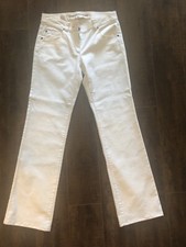 New Authentic Moschino Cheap and Chic White Pants Italy Size 40