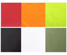 27"x27" 100 Cotton Solid Color Bandanas Face  Headwraps Headbands