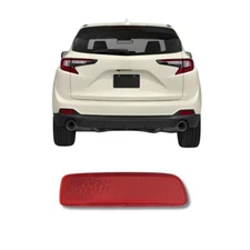 For 2007-2009 2019-2021 Acura RDX AWD Rear Bumper Reflector Light Lamp Passenger