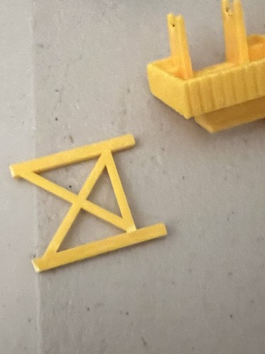 Vintage Galoob Micro Machines ROCK QUARRY TRAVEL CITY SET Parts #2 - Picture 5 of 8