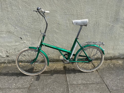 Early BSA Twenty in great condition, lovely example, puts a smile on your face - Picture 6 of 11