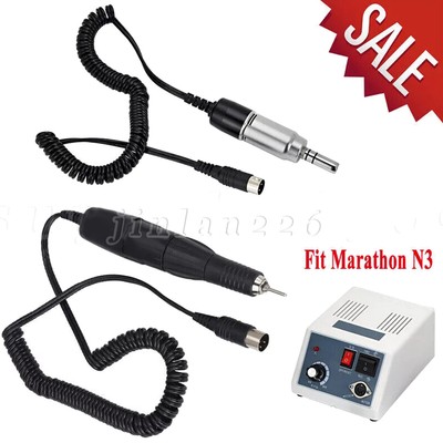 Dental Electric Micromotor Polishing Lab Handpiece/E-Type Fit Marathon 35k RPM X