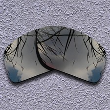 Black Replacement Lens For-Oakley Straightlink OO9331 Polarized