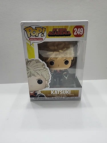 Funko Pop! Vinyl: My Hero Academia - Katsuki #249