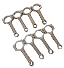 I Beam 6.000 2.100 .927 5140 Connecting Rods Press Fit Suits Chevy Sbc 350 I Beam 6.000 2.100 .927 5140 Connecting Rods Press Fit Suits Chevy Sbc 350