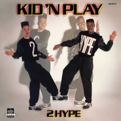 Kid 'N Play - 2 Hype BF RSD NEW Vinyl
