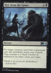 Rise from the Grave #117 Core Set 2019 M19 MTG Uncommon Sorcery