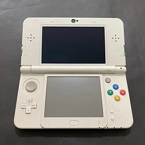 New nintendo best sale 3ds white