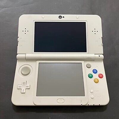 nintendo new nintendo 3ds White from jAPAN | eBay