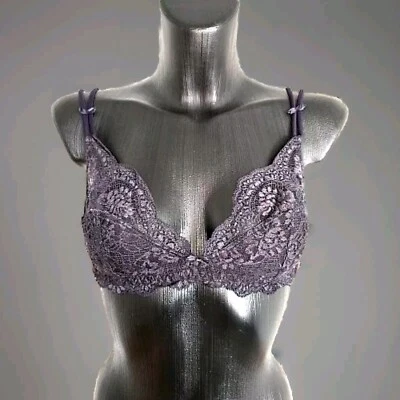 Cotton Club Lingerie exklusiver Triangel BH Bügellos aus Spitze 80 B *Luxus - Bild 1 von 4