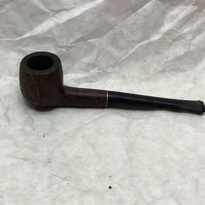 Vintage Estate Smoking Pipe Puffies Imported Brier