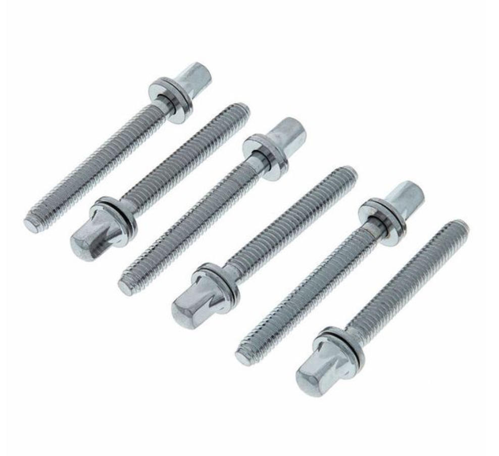 Gibraltar 42mm Tension Bolts 6 Pack SC-4C