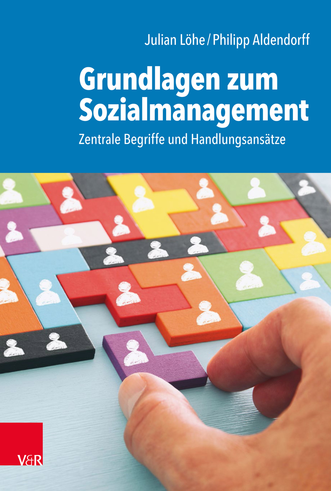 Thumbnail - Julian Löhe; Philipp Aldendorff / Grundlagen Zum Sozialmanagement