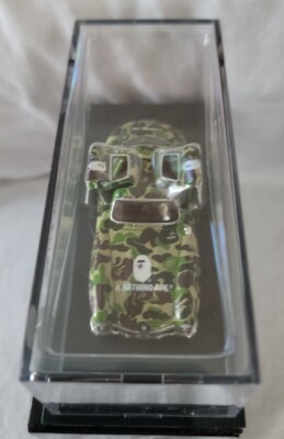 A BATHING APE x HOT WHEELS 55 MERCEDES-BENZ 300SL Shield | eBay
