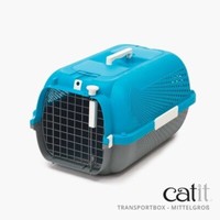 Catit Transportbox FüR Katzen, Kleine Hunde 41384