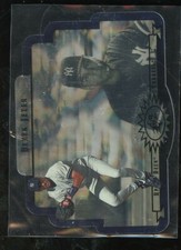 1996 UD SPX # DEREK JETER MINT E011415
