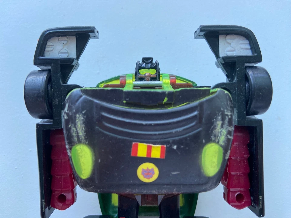 Transformers G2 1993 RAGE stormtroopers EURO hasbro - Image 4 of 4