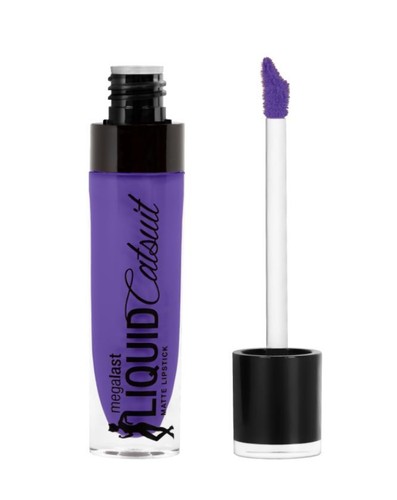 ❤ Wet n Wild Catsuit Liquid Lipstick (matte, metallic, fantasy maker) YOU PICK ❤ - 第 16/44 張圖片