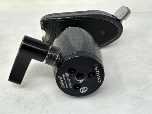 Gitzo GH2781TQD Traveler Tripod Center Ball Head - Picture 8 of 9