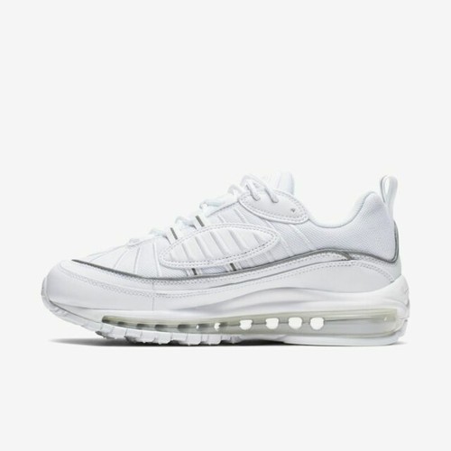 nike 98 air max white