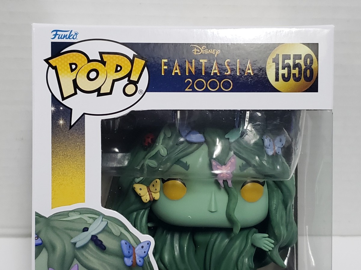 希少　ファンコ　ポップ　ディズニー　ファンタジア2000 火の鳥　春の妖精 希少 ファンコ ポップ ディズニー ファンタジア2000 火の鳥 春の