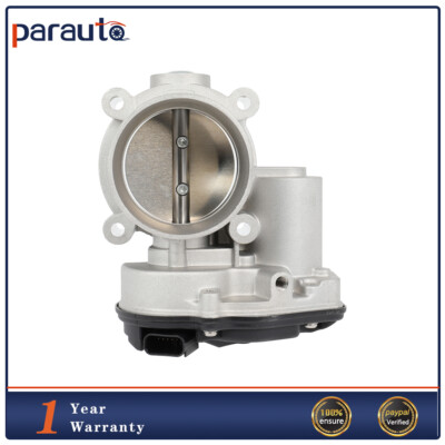 #ad New Throttle Body For Ford C Max 2.0L Transit Connect 2.5L 2014 2015 2016 2017 $54.99