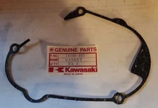 Kawasaki NEW 14048-005 Carburetor Cover Gasket KD KE  KX KD125 KE125 KS125 #KA1