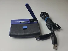Linksys Speed Booster Wireless-G Network Adapter WUSB54GS