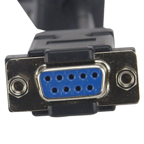 Ersatz Anilam oder Acu-Rite Display Konsole Adapterkabel M-DRO Encoder 9 Pin - Bild 3 von 3