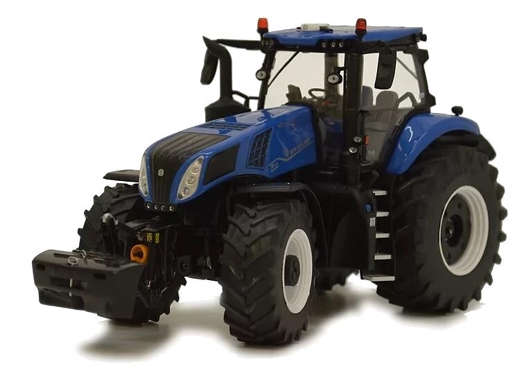 1/32 New Holland T8.435 Blue Tractor Model RARE | eBay
