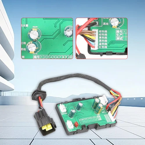Car Air Diesel Heater Control Board Motherboard 12V/24V For 3KW 2KW 5KW 8KW US - Bild 13 von 15
