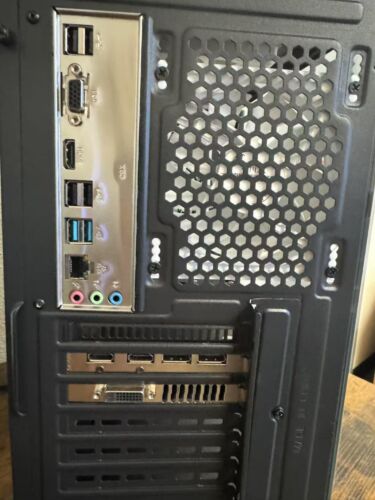 ARGB Gaming Desktop Computer i7 PC 32GB RAM 1TB SSD NVIDIA GTX W11P Custom Build - Picture 7 of 22