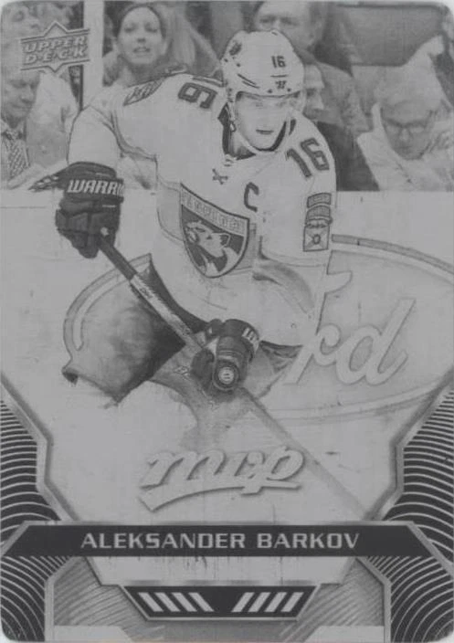 Printing Plate Black