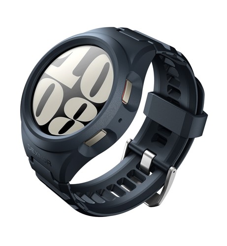 Funda resistente a prueba de golpes Dexnor para reloj Samsung Galaxy 6 bandas 40 mm/44 mm - Imagen 20 de 103