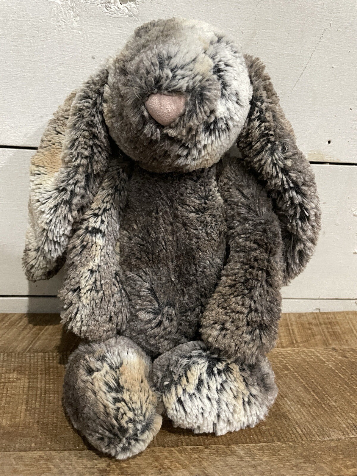 JELLYCAT Bashful Bunny Woodland Plush 12