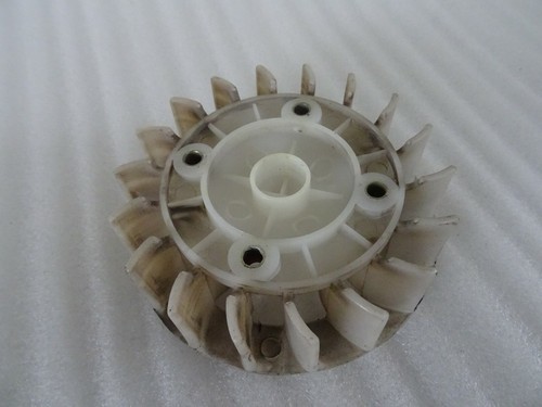 ER8. Benzhou Motino Jonway Boatian 125 Lüfterrad Kühlerrad Ventilator Cooler