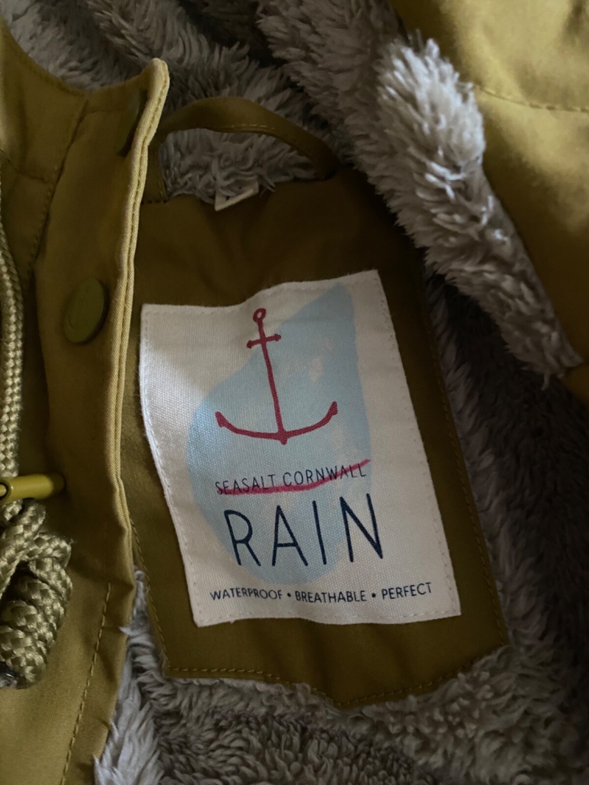 Seasalt coat 14 eBay