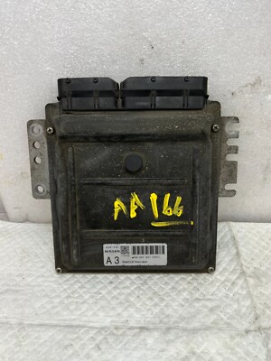 2003 NISSAN SENTRA Engine Computer Module ECU ECM Unit A56-V07 BS1 OEM (AA 166)