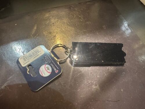 SHOHEI OHTANI LOS ANGELES DODGERS PREMIUM ACRYLIC KEY RING MLB LICENSED - Picture 2 of 2