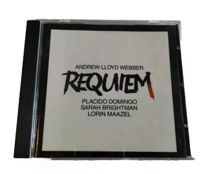 Requiem von Domingo (CD, 1995)