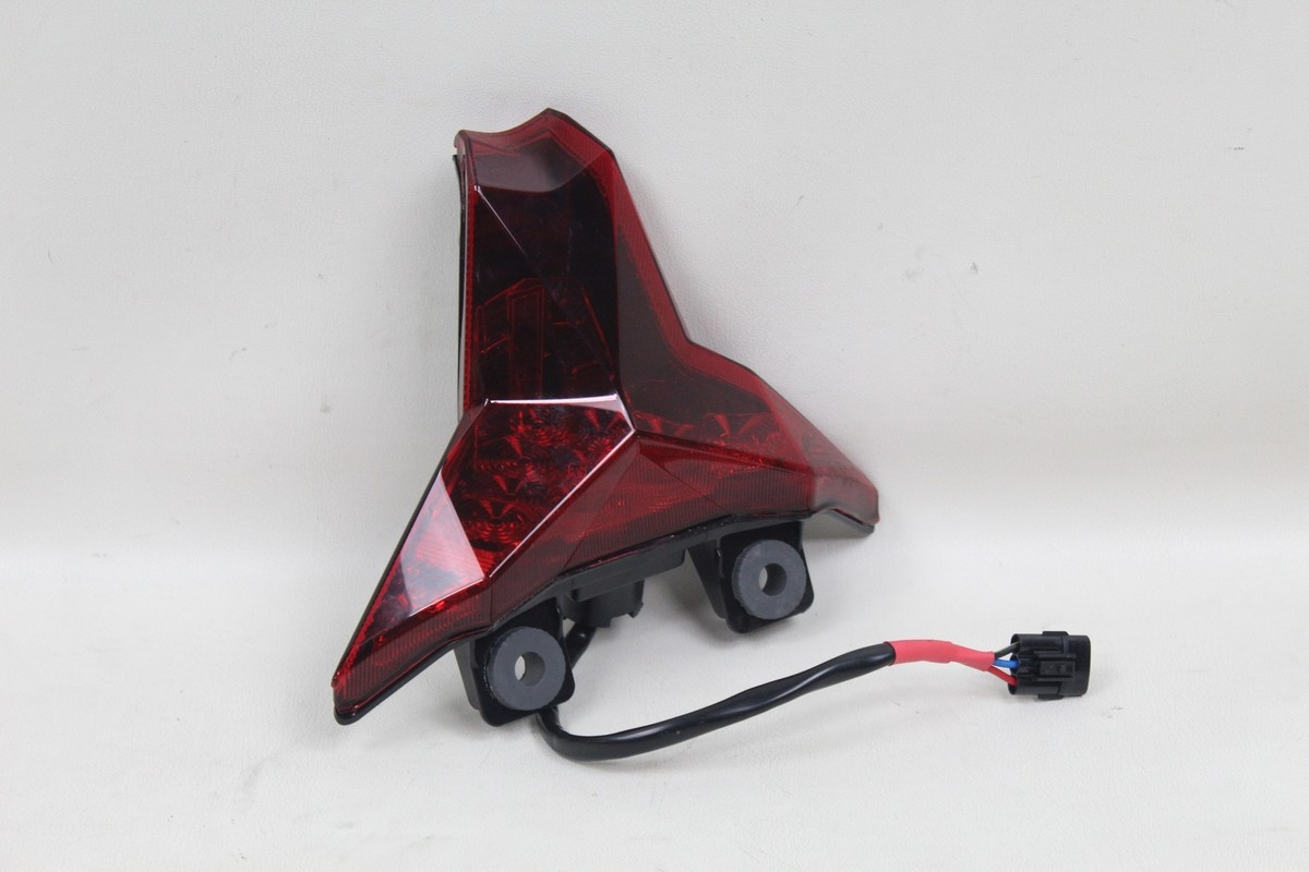 Kawasaki ZX6R OEM LED Rear Tail Light Taillight 53066-0607-12Y | eBay