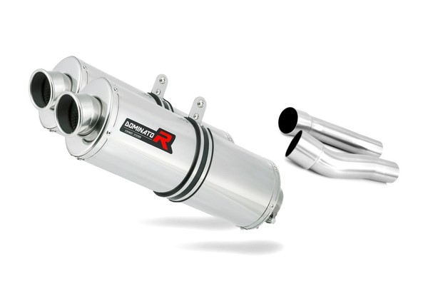 Monster 695 2006 - 2008 Auspuff SchalldäMpfer OV Dominator-image