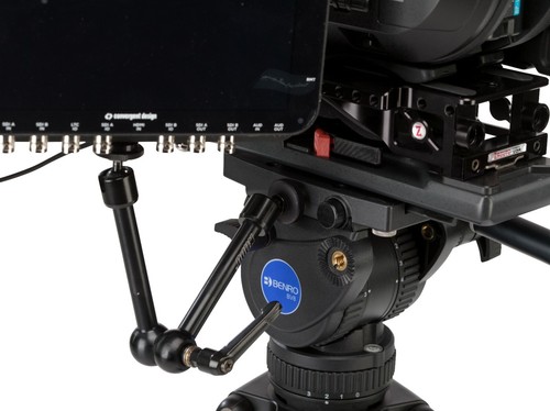 BENRO BV4H Déstockage -35% ! Tête Vidéo Fluide PRO Capacité 4 kg Demi Bol - Photo 10 sur 11