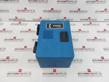GAI-TRONICS 351-001 Division 2 Weatherproof Industrial Phone 48 VDC/40MA