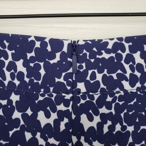 Vineyard Vines Performance Printed Skirt Skort Size 4 Camo - Picture 7 of 11