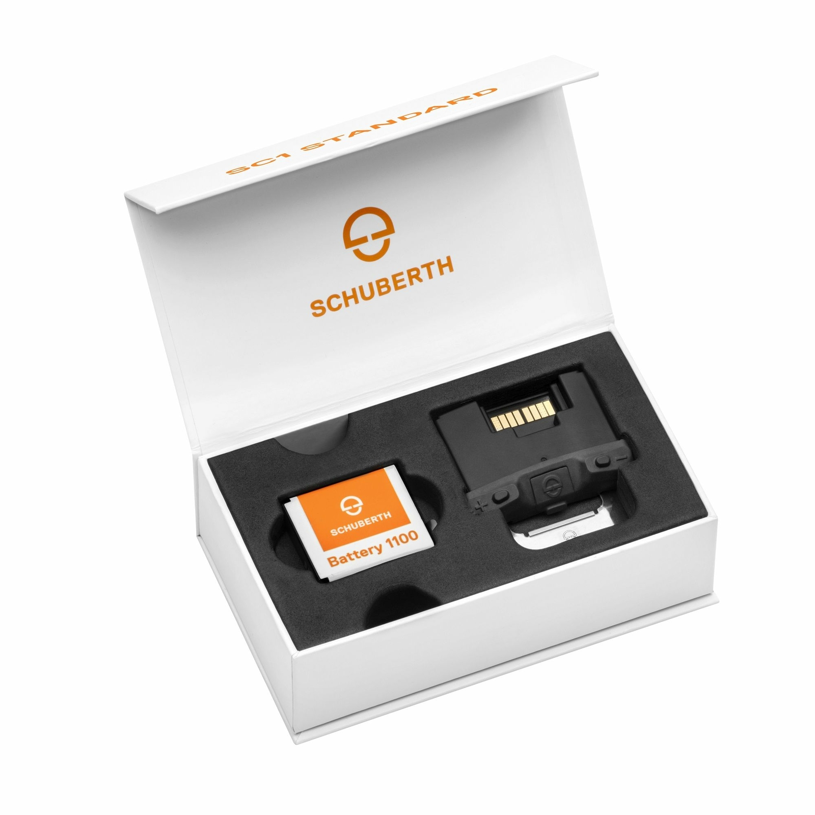 SCHUBERTH Interfono Sistema Bluetooth - Nero | Compra online en eBay