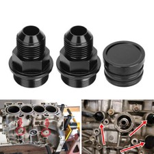 Rear Block Breather Plug And Fittings For Honda Integra B16 B18c Gsr Itr B18b